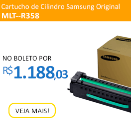 CARTUCHO DE CILINDRO SAMSUNG MLT-R358